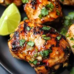 Chipotle Lime Chicken