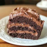 Chocolate Lover's Zucchini Cake