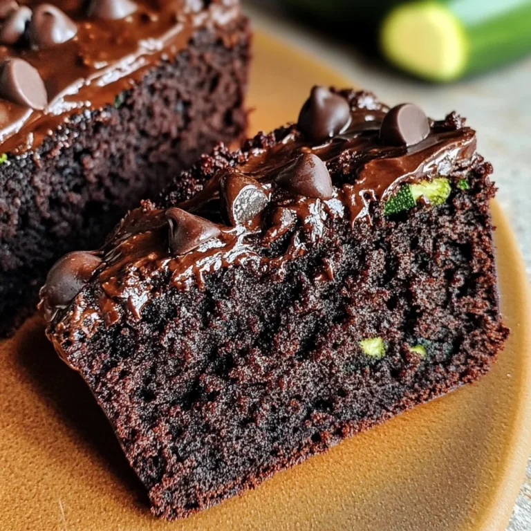 Chocolate Zucchini Bread