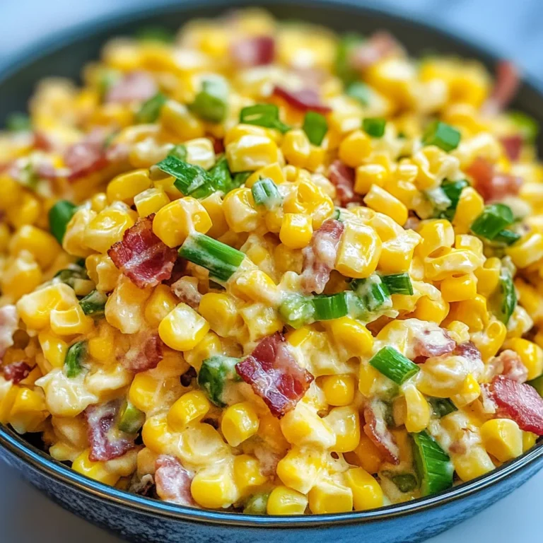 Crack Corn Salad
