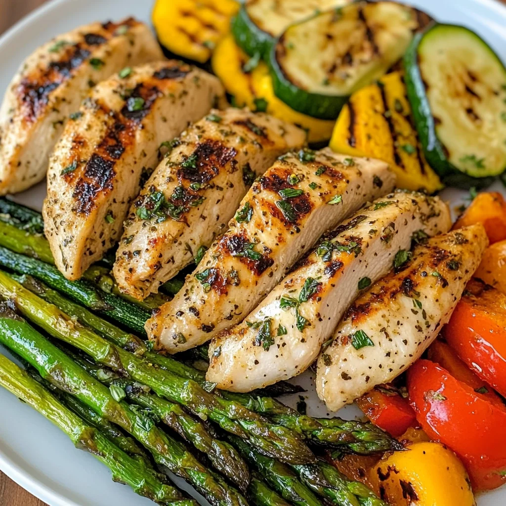 Grilled