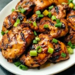 Grilled Huli Huli Chicken