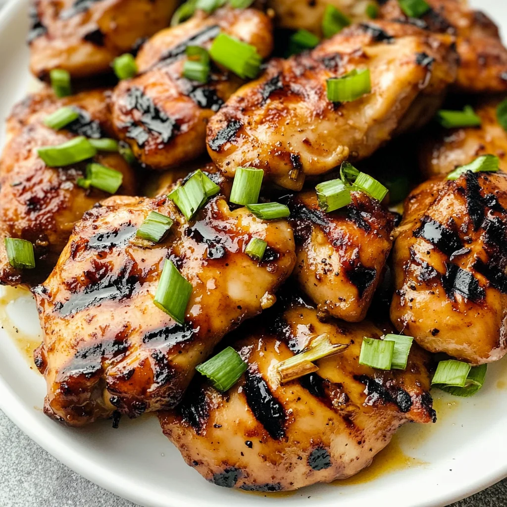Grilled