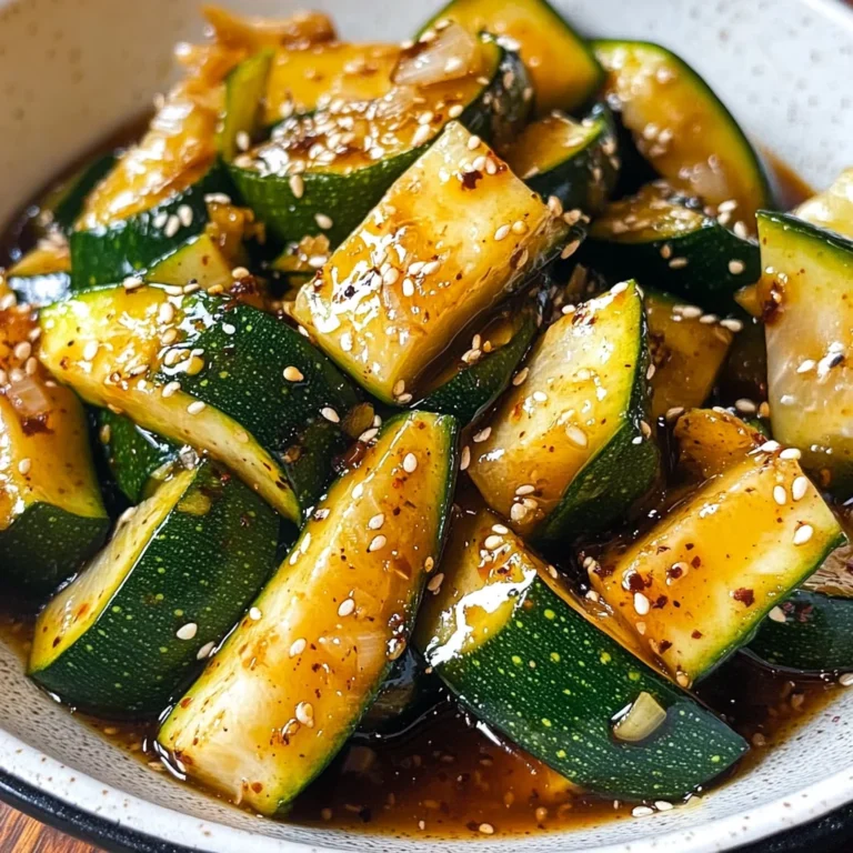Japanese Zucchini
