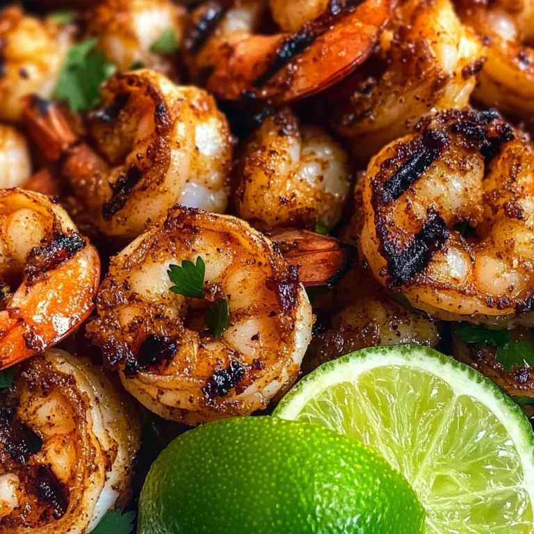 Margarita Grilled Shrimp Kabobs