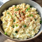 Simple Cottage Cheese Egg Salad