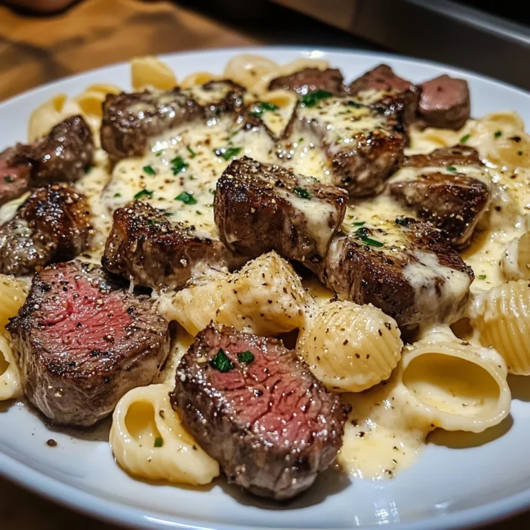 Tried These Garlic Butter Steak Bites