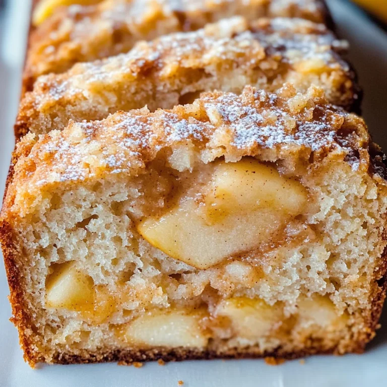 Apple Bread