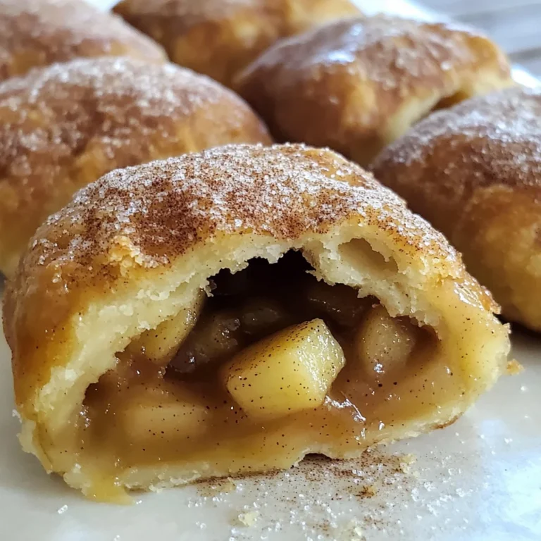 Apple Pie Bombs