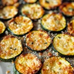 Baked Zucchini Chips