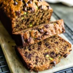 Chocolate Chip Zucchini Bread