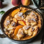 Gramma's Peach Cobbler