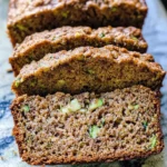 Healthy Zucchini Bread