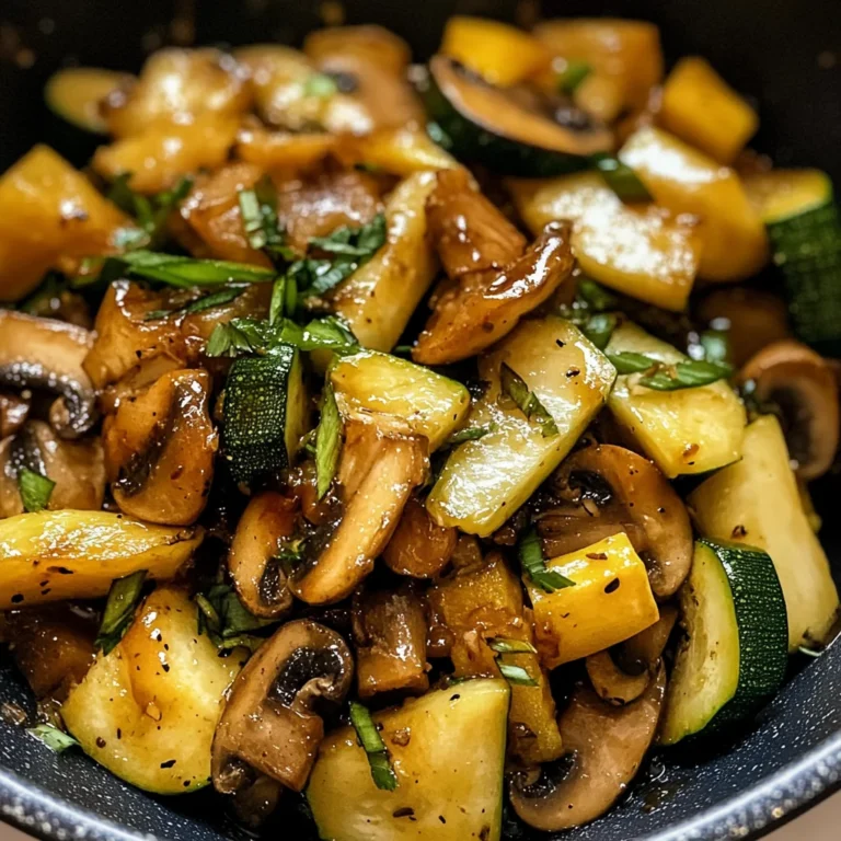 Hibachi Vegetables