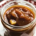 Homemade Apple Butter
