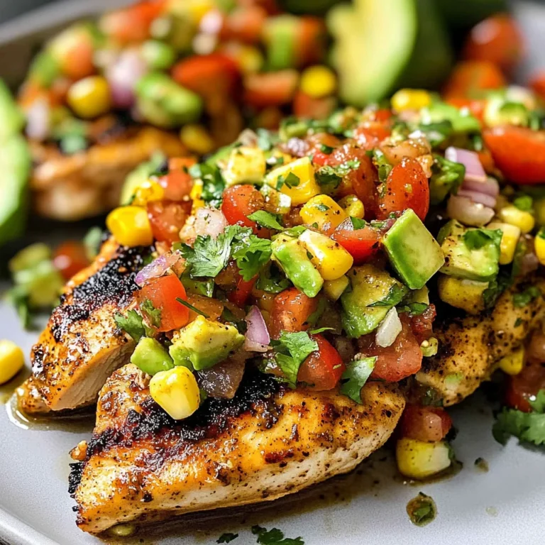 How to Make Fiesta Lime Chicken