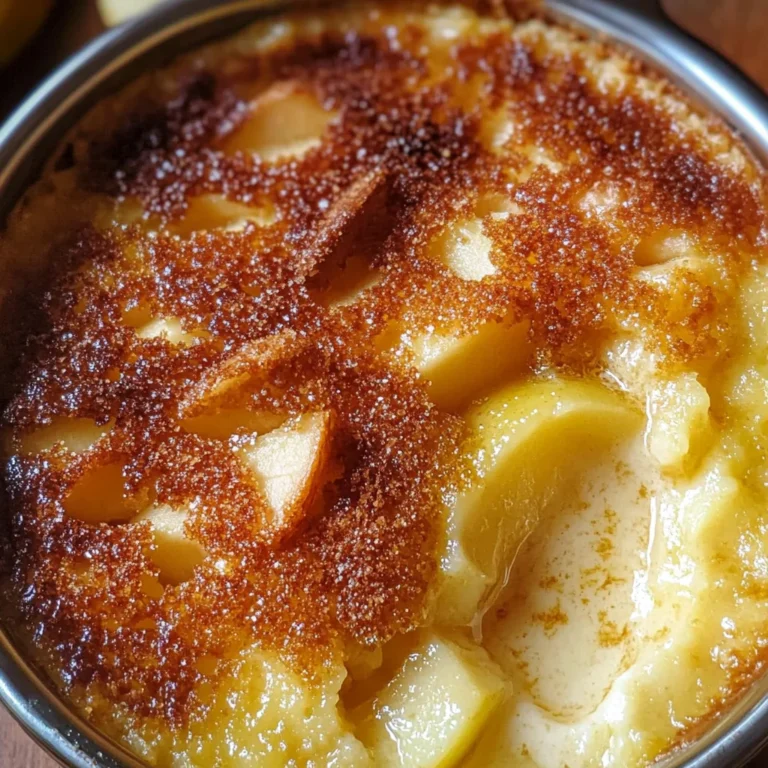 Malvern Pudding (Custard Apple Pudding)