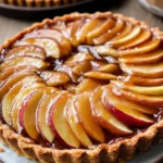 Vegan Apple Tart