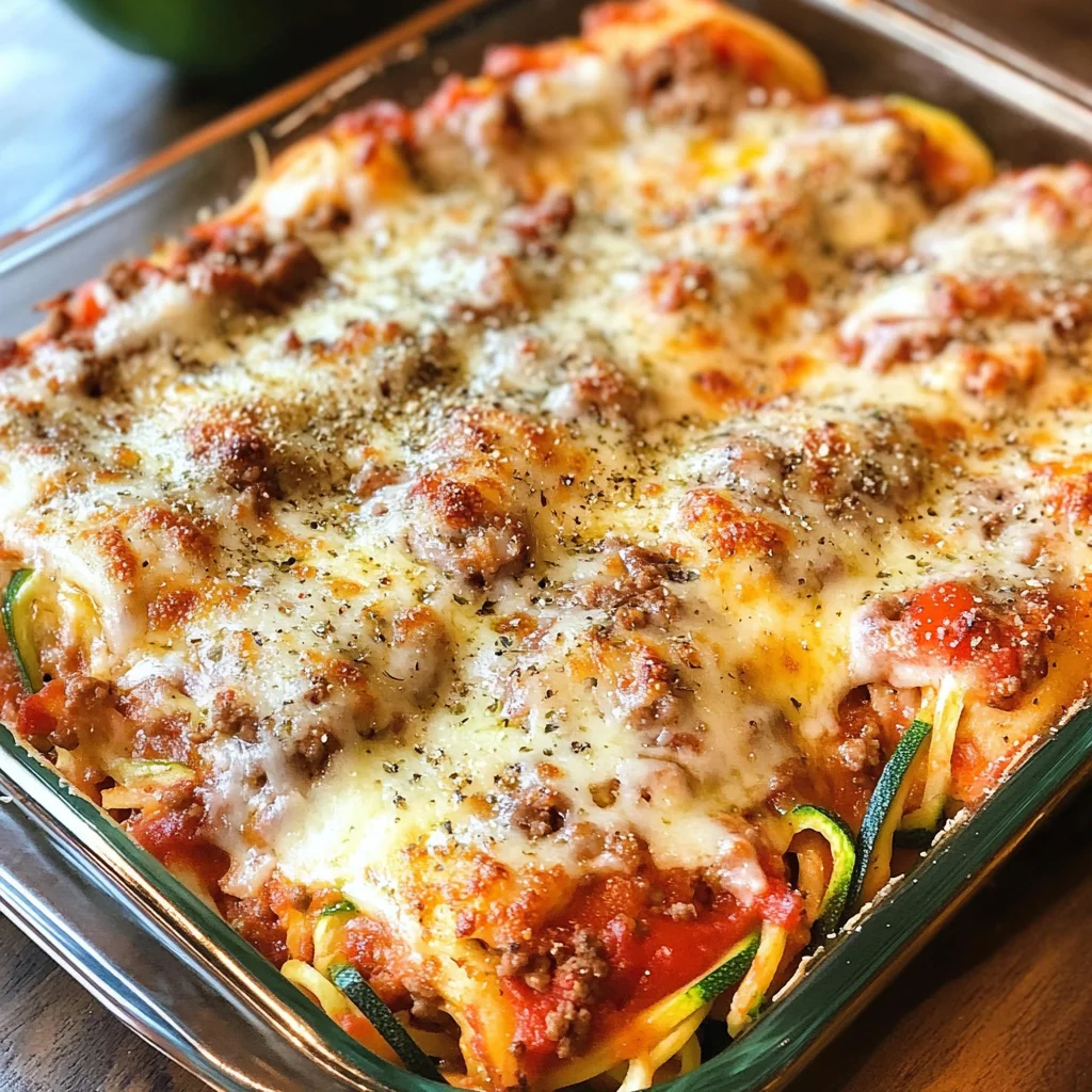 Zucchini