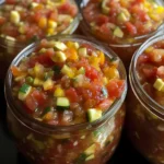 Zucchini Salsa