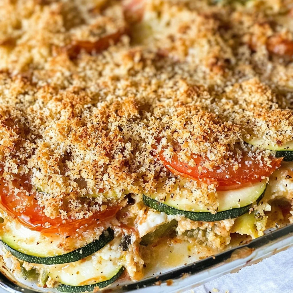 Zucchini