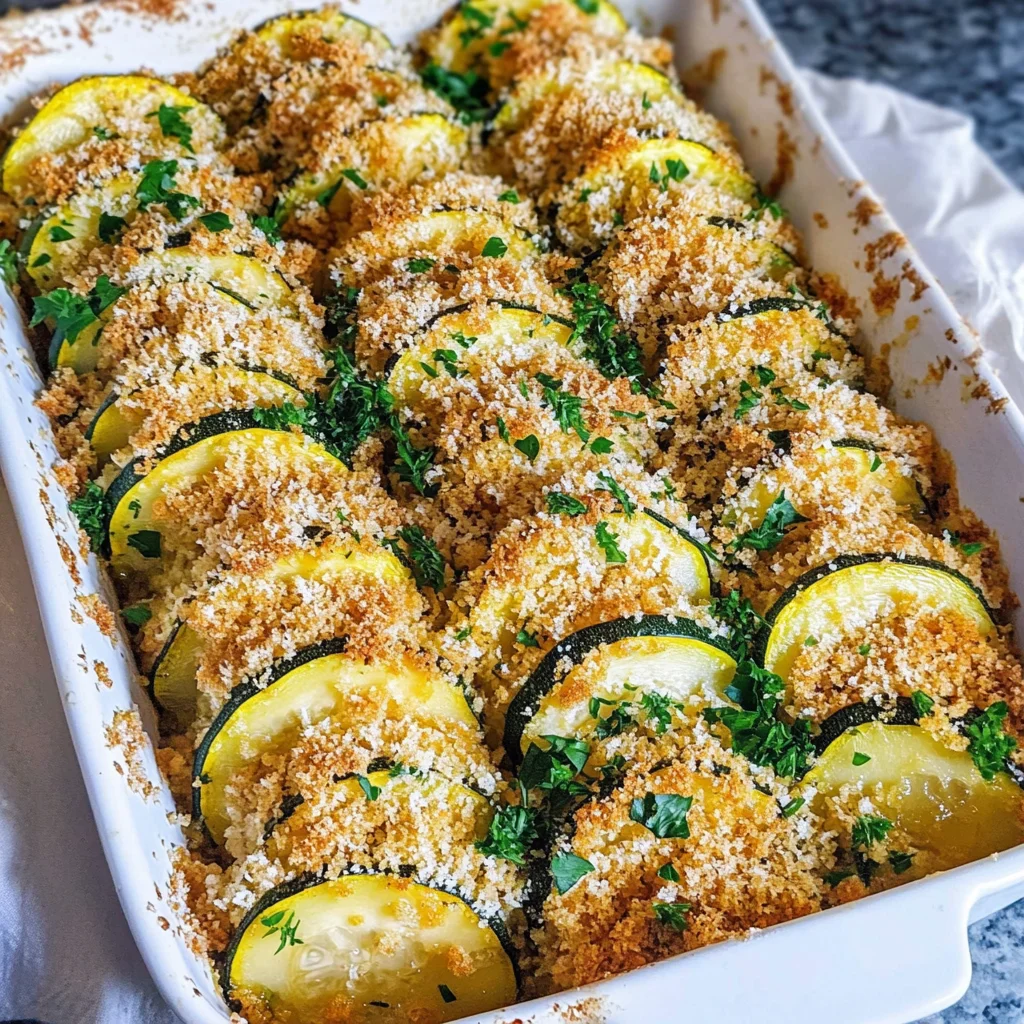Zucchini