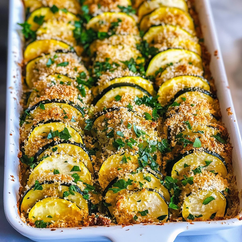 Zucchini