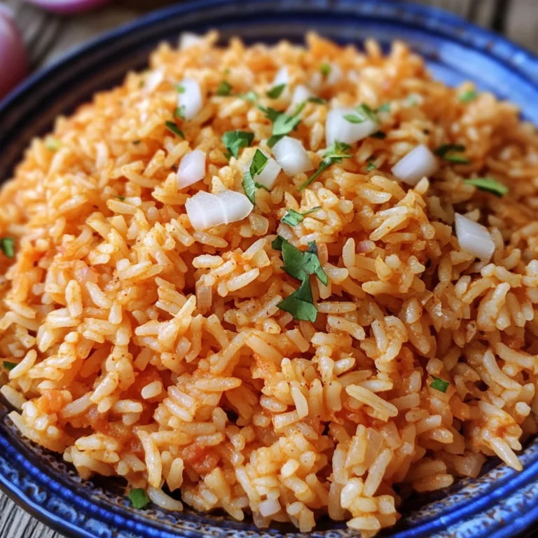 Arroz Mexicano (Mexican Rice)