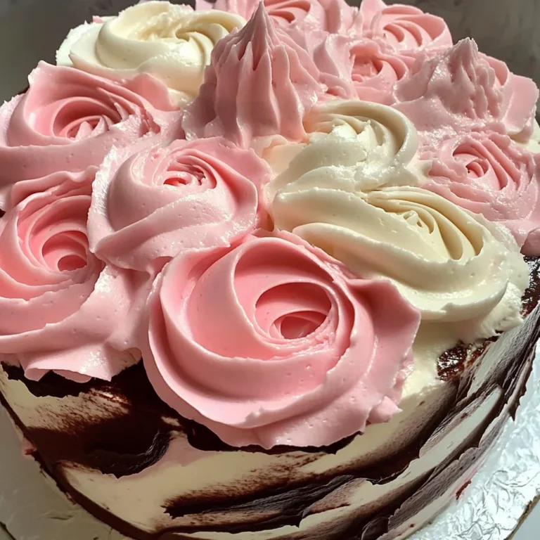 Basic Vanilla Buttercream