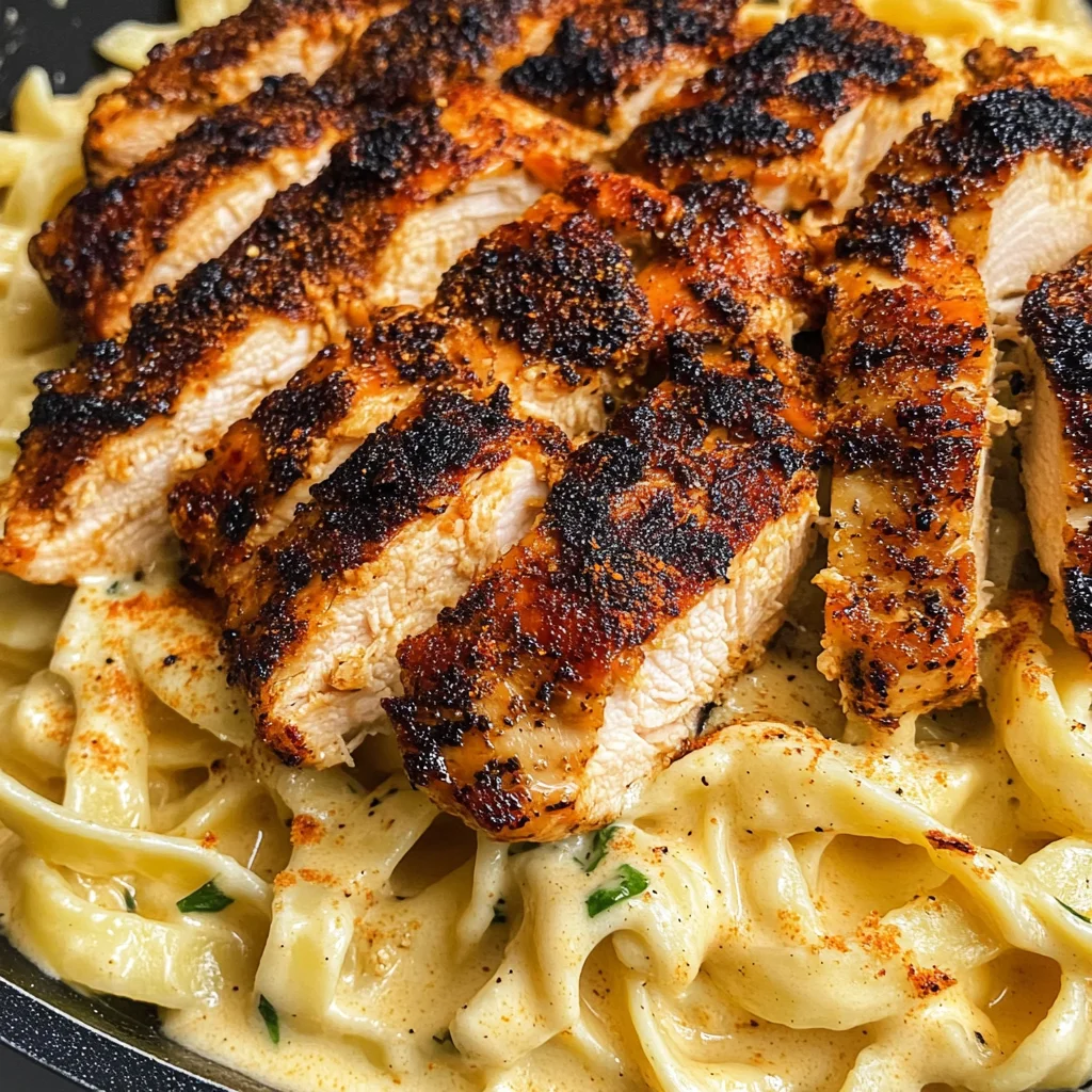 Blackened