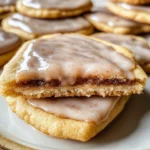 Brown Sugar Pop Tart Cookies
