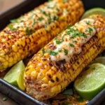 Cajun Corn On The Cob
