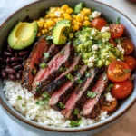 Cilantro Lime Steak Bowls: A Flavorful Recipe for a Quick Dinner