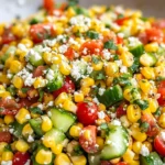 Corn Salad