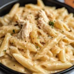 Crock Pot Creamy Cajun Chicken Pasta Recipe