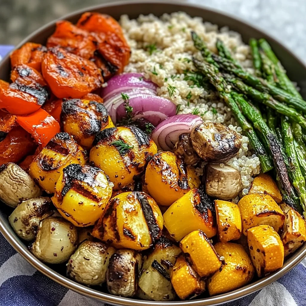 Grilled