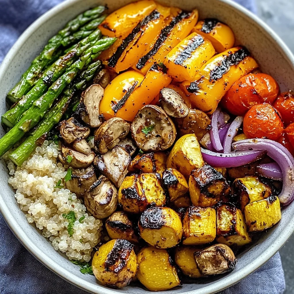 Grilled