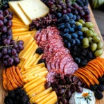 Halloween Charcuterie board