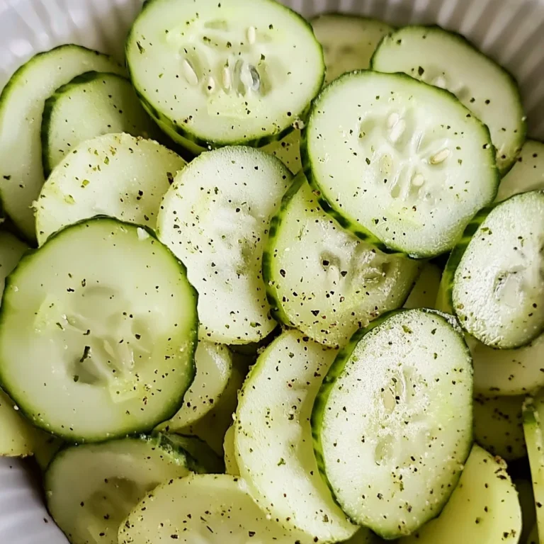 Ranch Cucumber Chips