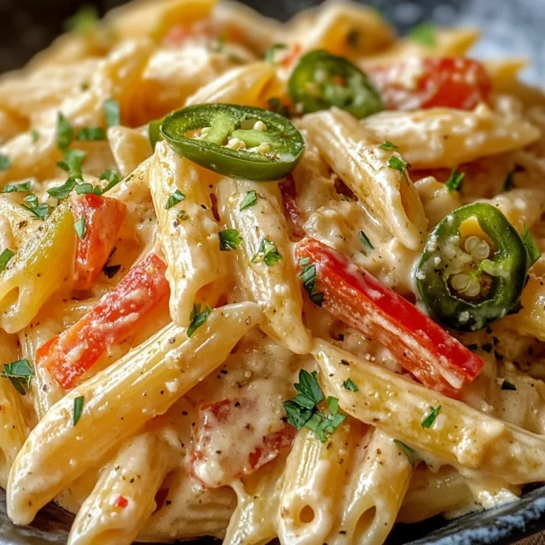 Rattlesnake Pasta