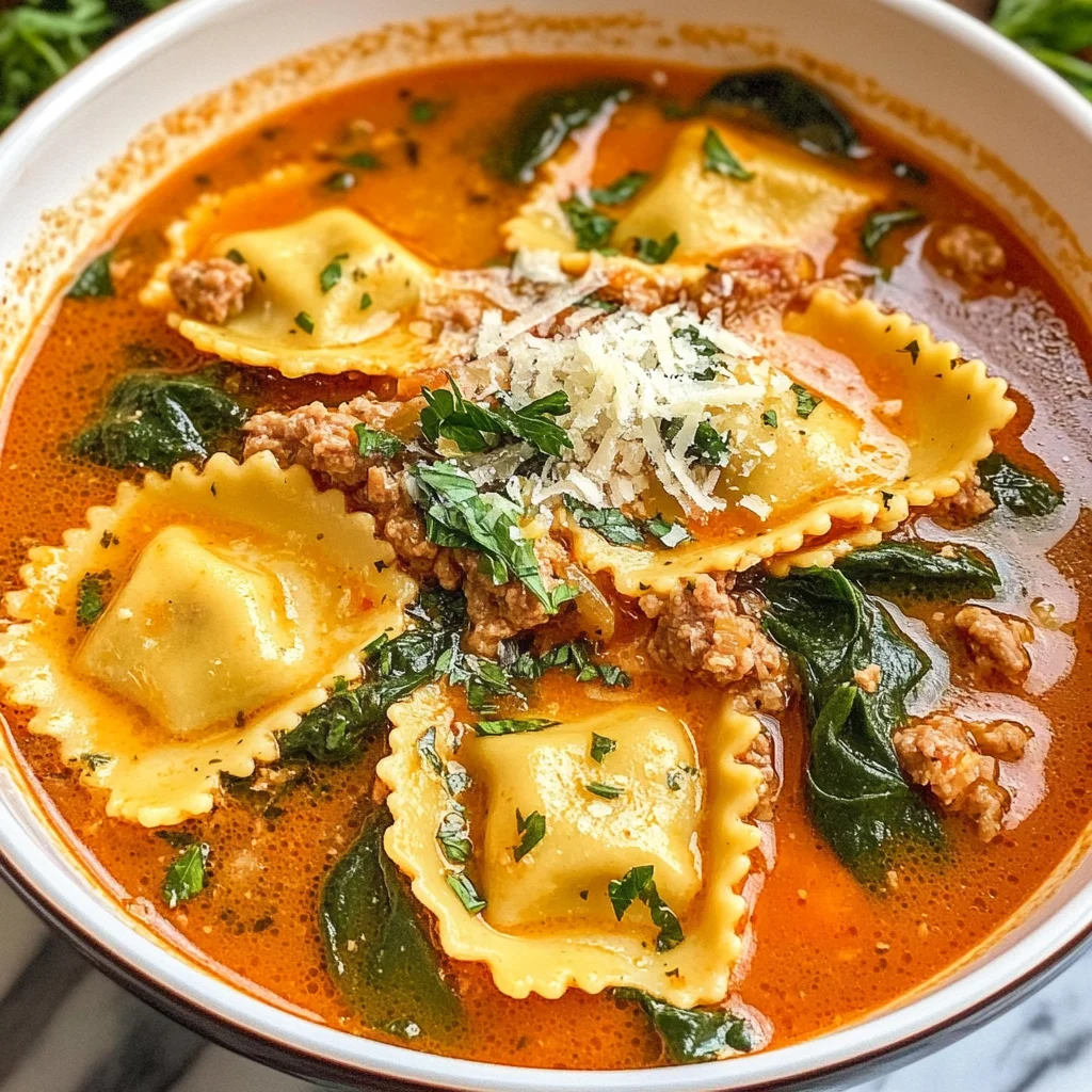 Ravioli