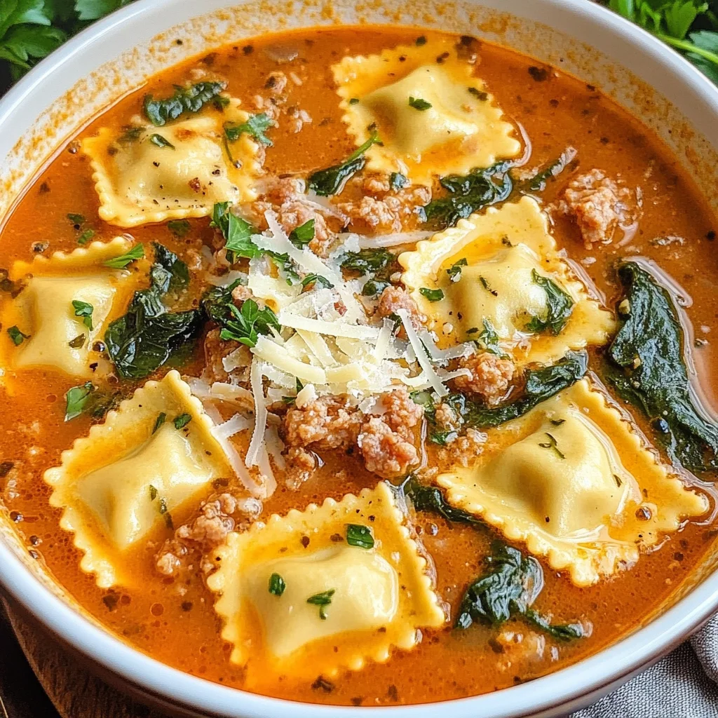 Ravioli