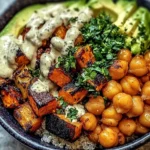 Roasted Veggie Bliss Bowls: An Incredible Ultimate Recipe