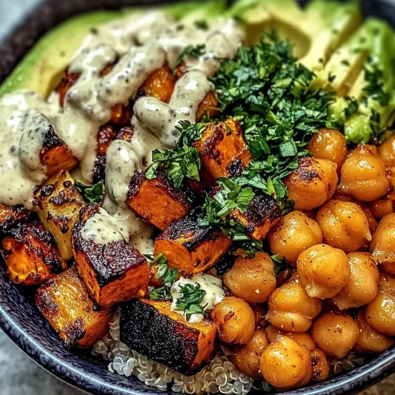 Roasted Veggie Bliss Bowls: An Incredible Ultimate Recipe