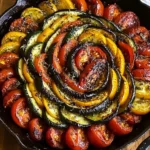 Baked Ratatouille Recipe