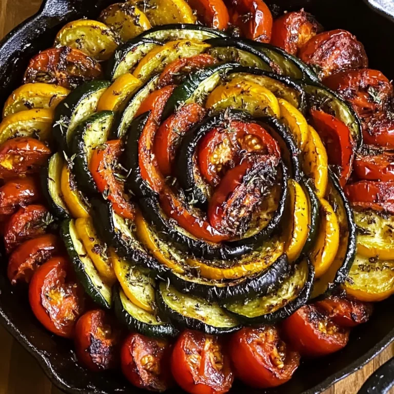 Baked Ratatouille Recipe