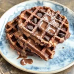 Brownie Waffles