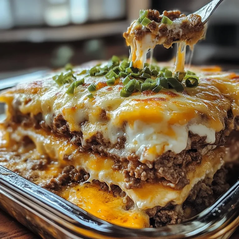 Cattle Drive Casserole
