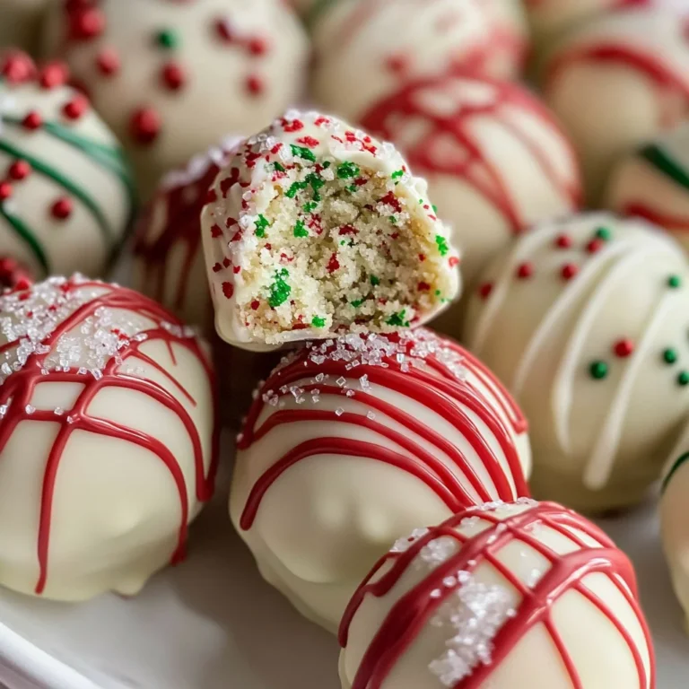 Christmas Tree Cake Truffles with Little Debbies cakes