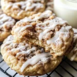 Coffee Cake Cookies